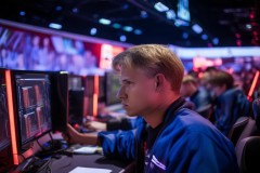 瑞士轮至淘汰赛：顶尖战队战术储备与临场发挥的终极较量