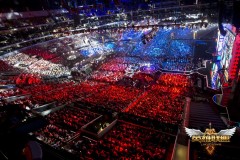 尚未完全铺开电竞版图的《三角洲行动》，成果已经有些夸张